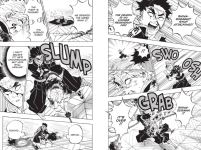 Page 1 for DEMON SLAYER KIMETSU NO YAIBA GN VOL 21