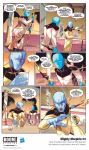 Page 2 for MIGHTY MORPHIN #4 CVR A MAIN