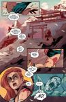 Page 2 for DIE!NAMITE #5 CVR A PARRILLO