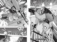 Page 1 for MY HERO ACADEMIA VIGILANTES GN VOL 10