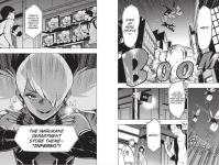 Page 2 for MY HERO ACADEMIA VIGILANTES GN VOL 10