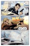 Page 1 for JAMES BOND AGENT OF SPECTRE #1