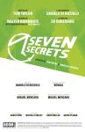 Page 1 for SEVEN SECRETS #7 CVR A MAIN