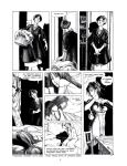 Page 2 for JEANNE & MODIGLIANI PARIS IN THE DARK GN