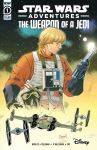 Page 1 for STAR WARS ADVENTURES WEAPON OF A JEDI #1 (OF 2)