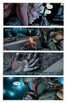 Page 5 for STAR WARS WAR BOUNTY HUNTERS ALPHA #1