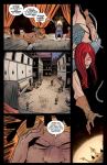 Page 1 for RED SONJA #27 CVR A LEE