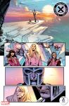 Page 2 for PLANET-SIZED X-MEN #1 GALA