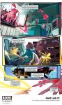 Page 3 for GOOD LUCK #1 (OF 5) CVR A CORONA & PAREL INTERMIX