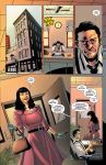 Page 3 for BETTIE PAGE & CURSE OF THE BANSHEE #1 CVR A MYCHAELS