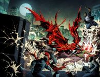 Page 4 for SPAWN UNIVERSE #1 CVR A CAMPBELL