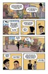 Page 2 for SIX SIDEKICKS OF TRIGGER KEATON #1 CVR A SCHWEIZER (MR)