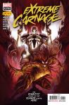 Page 1 for EXTREME CARNAGE ALPHA #1