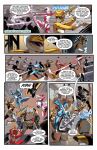 Page 2 for GO GO POWER RANGERS TP VOL 09