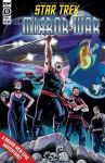 Page 1 for STAR TREK MIRROR WAR #0 CVR A NIETO