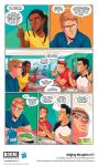 Page 2 for MIGHTY MORPHIN #11 CVR A LEE