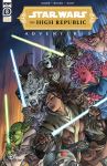 Page 1 for STAR WARS HIGH REPUBLIC ADVENTURES #8 CVR A TOLIBAO