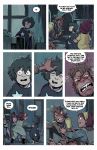 Page 5 for WYND THRONE IN SKY #1 (OF 5) CVR A DIALYNAS