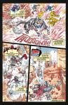 Page 3 for NINJA FUNK #1 (OF 4) CVR A MACK (MR)