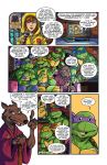 DEC220029 - FCBD 2023 TEENAGE MUTANT NINJA TURTLES (Net) - Free