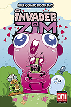 INVADER ZIM: FLOOPSY BLOOPS SHMOOPSY