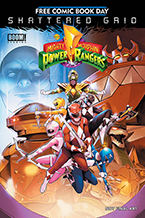 MIGHTY MORPHIN POWER RANGERS SPECIAL