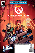 OVERWATCH/BLACK HAMMER