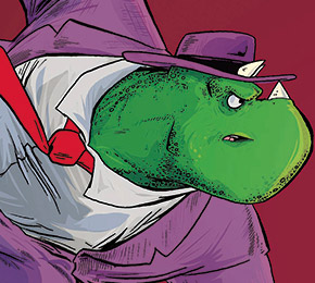FCBD19 Interview: Blastosaurus Creator Discusses the Limitless World of Comics