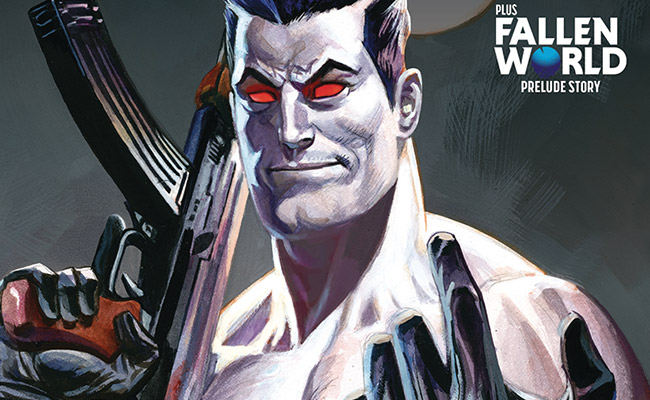 FCBD19 Interview: Valiant Team Explains Why FCBD is the Best Time to Join the Valiant Universe