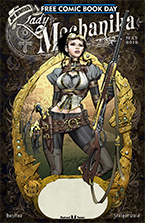 FCBD 2019 LADY MECHANIKA