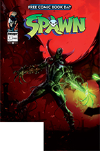 FCBD 2019 SPAWN #1