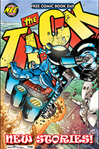 FCBD 2019 THE TICK