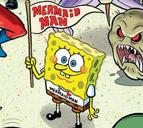 FCBD18 Interview: SpongeBob Creators Discuss Their FCBD Title, and Why Comics Matter