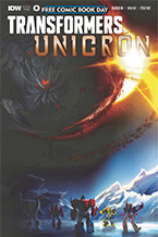 Transformers Unicron