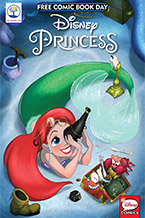 Disney Princess Ariel Spotlight