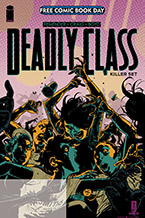 DEADLY CLASS: KILLER SET ONE-SHOT