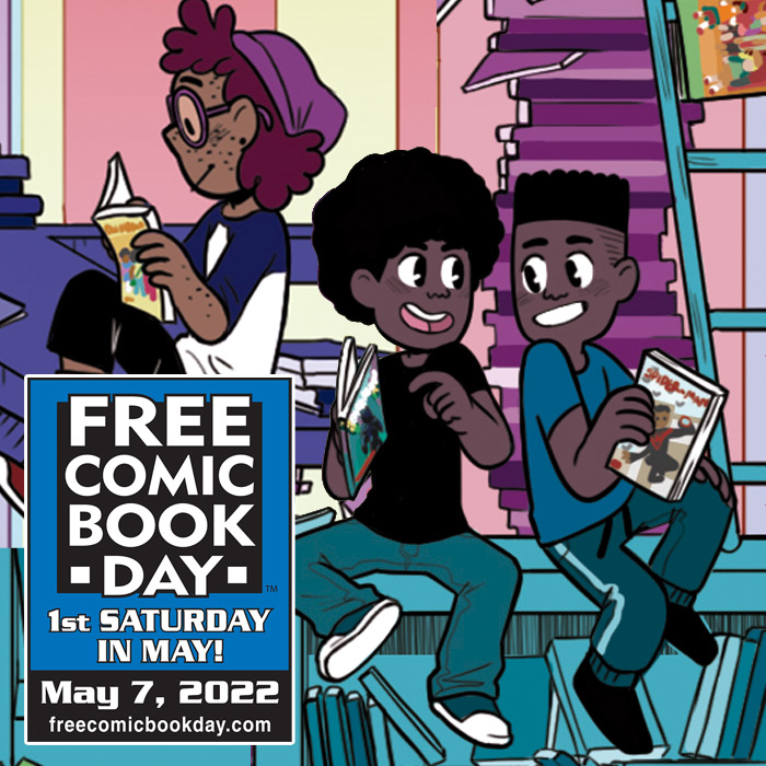 Free Comic Book Day, FCBD, FAQs