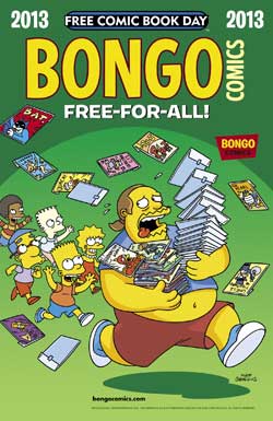 Bongo Comics