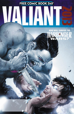 Valiant's FCBD Book