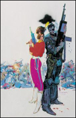 Nick Fury Vs. SHIELD