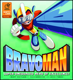 Bravoman Vol. 1