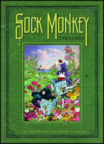 Sock Monkey Treasury