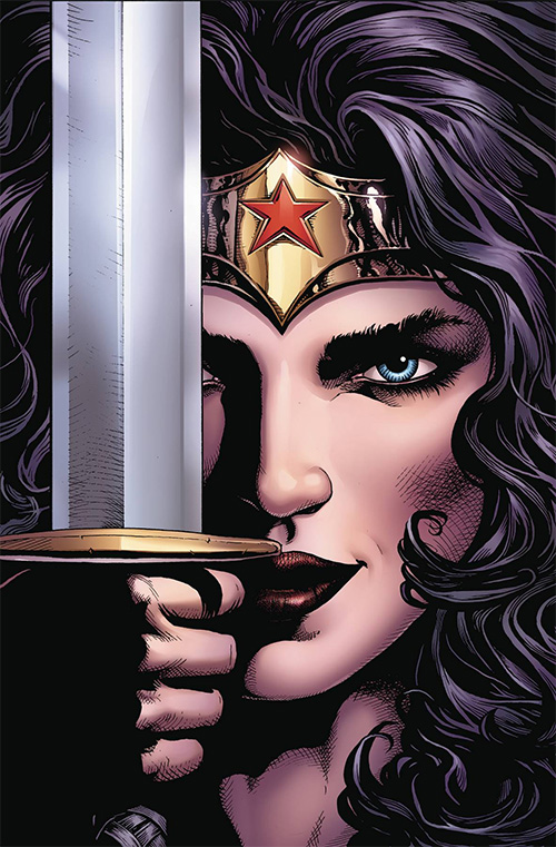 Wonder Woman FCBD 2017 Special Edition (2017-) #1 (Wonder Woman