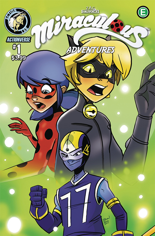 Does Cat Noir Ever Know Who Ladybug is? – FIRST COMICS NEWS
