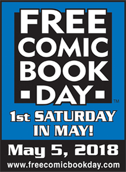 Free Comic Book Day, FCBD, Age Rating, All Ages, Teen, Mature
