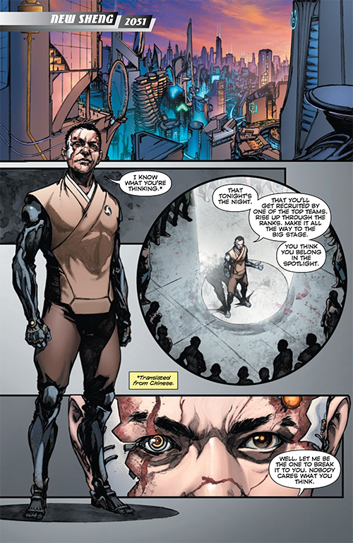 Free Comic Book Day, FCBD, Aspen Comics, Worlds of Aspen