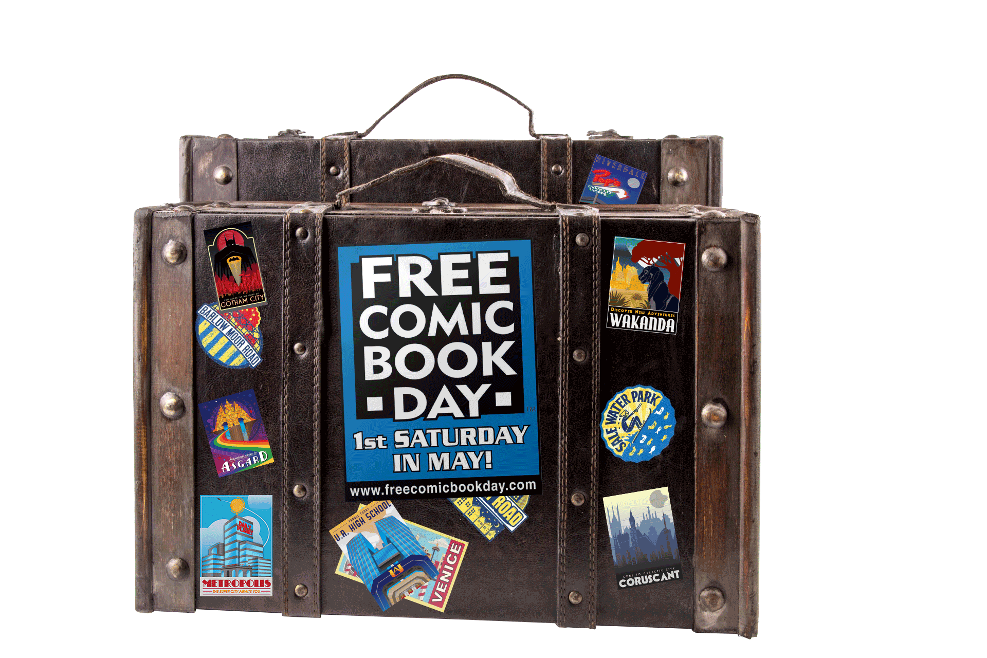 FCBD Book Your Travel