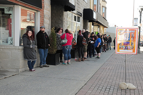 Free Comic Book Day, FCBD, line 