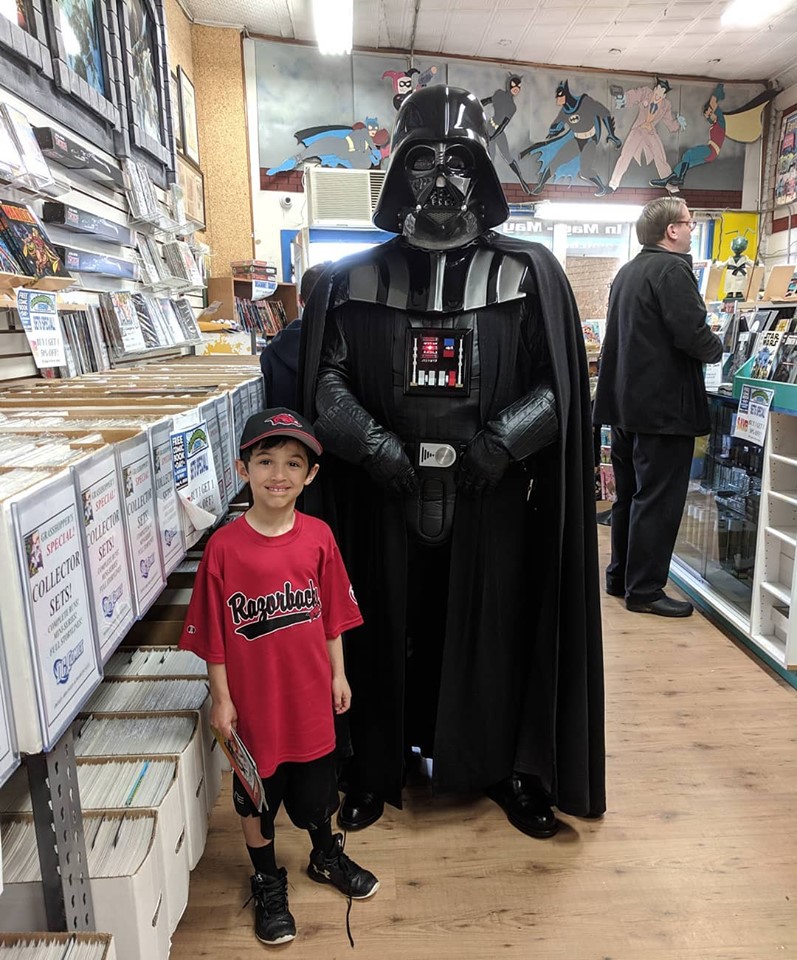 Free Comic Book Day, FCBD, event, photos 