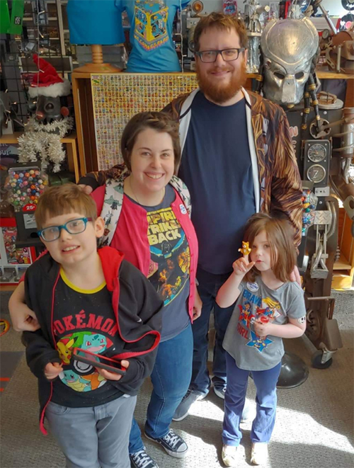 Free Comic Book Day, FCBD, event, photos 